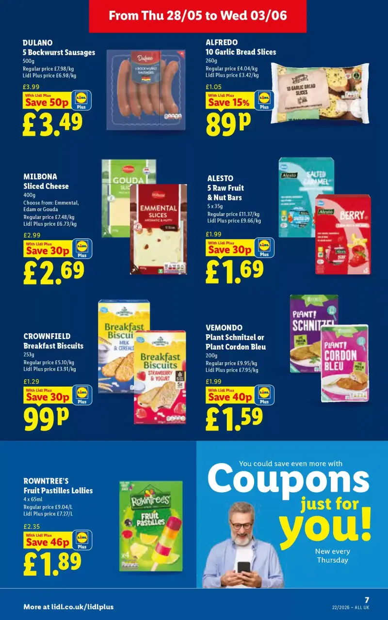Ofertas de Lidl Reino Unido de 28 mayo a 3 junio 2026 ofertas semanales - Página 7