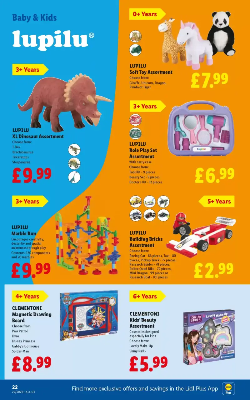 Ofertas de Lidl Reino Unido de 28 mayo a 3 junio 2026 ofertas semanales - Página 22