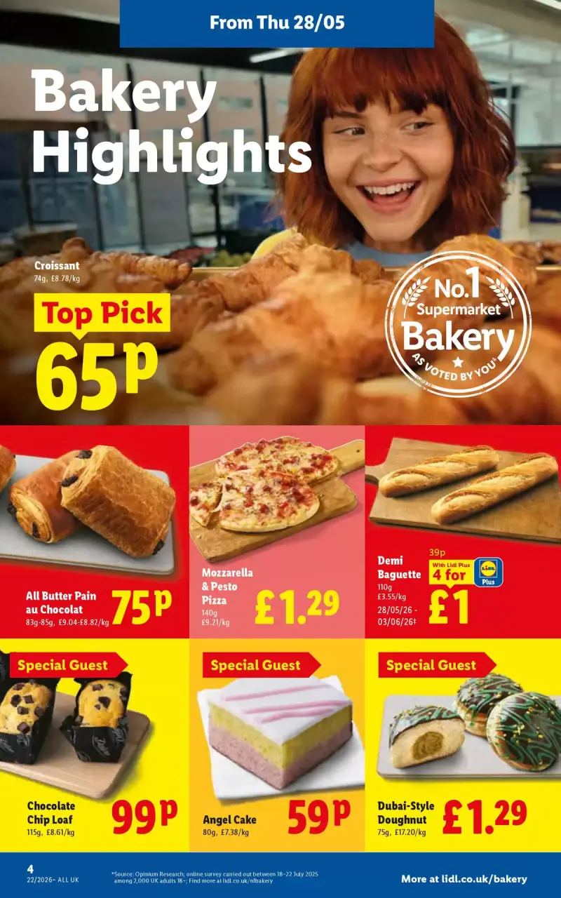 Ofertas de Lidl Reino Unido de 28 mayo a 3 junio 2026 ofertas semanales - Página 4