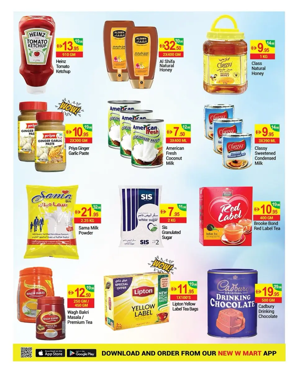 Ofertas de Nuevo W Mart Emiratos Árabes Unidos de 30 mayo a 7 junio 2026 Ofertas Super Saver - Página 7