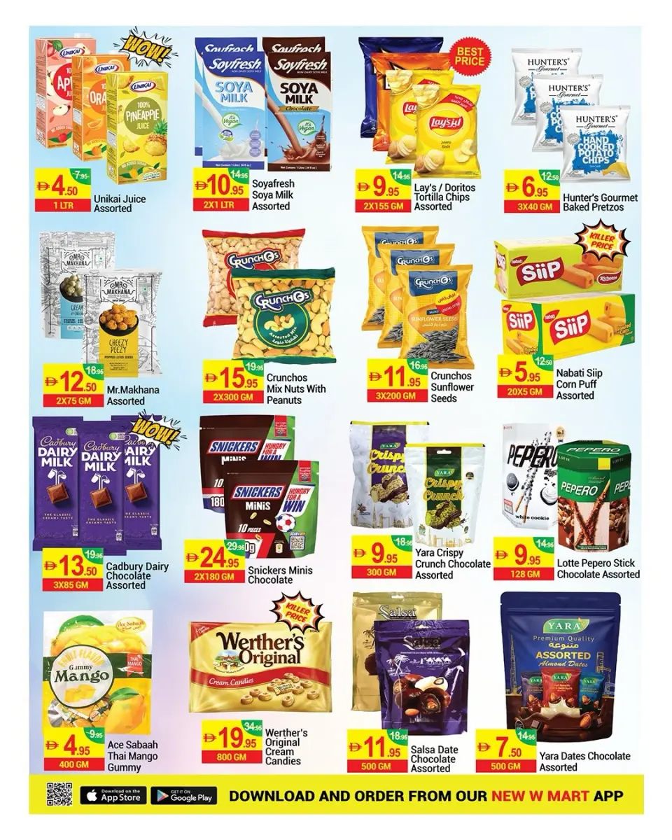 Ofertas de Nuevo W Mart Emiratos Árabes Unidos de 30 mayo a 7 junio 2026 Ofertas Super Saver - Página 4