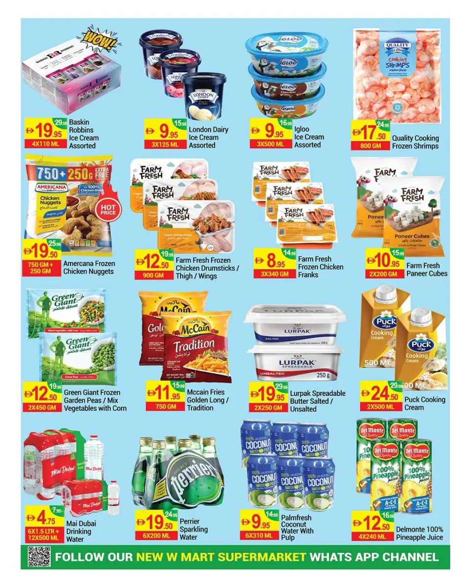 Ofertas de Nuevo W Mart Emiratos Árabes Unidos de 30 mayo a 7 junio 2026 Ofertas Super Saver - Página 3