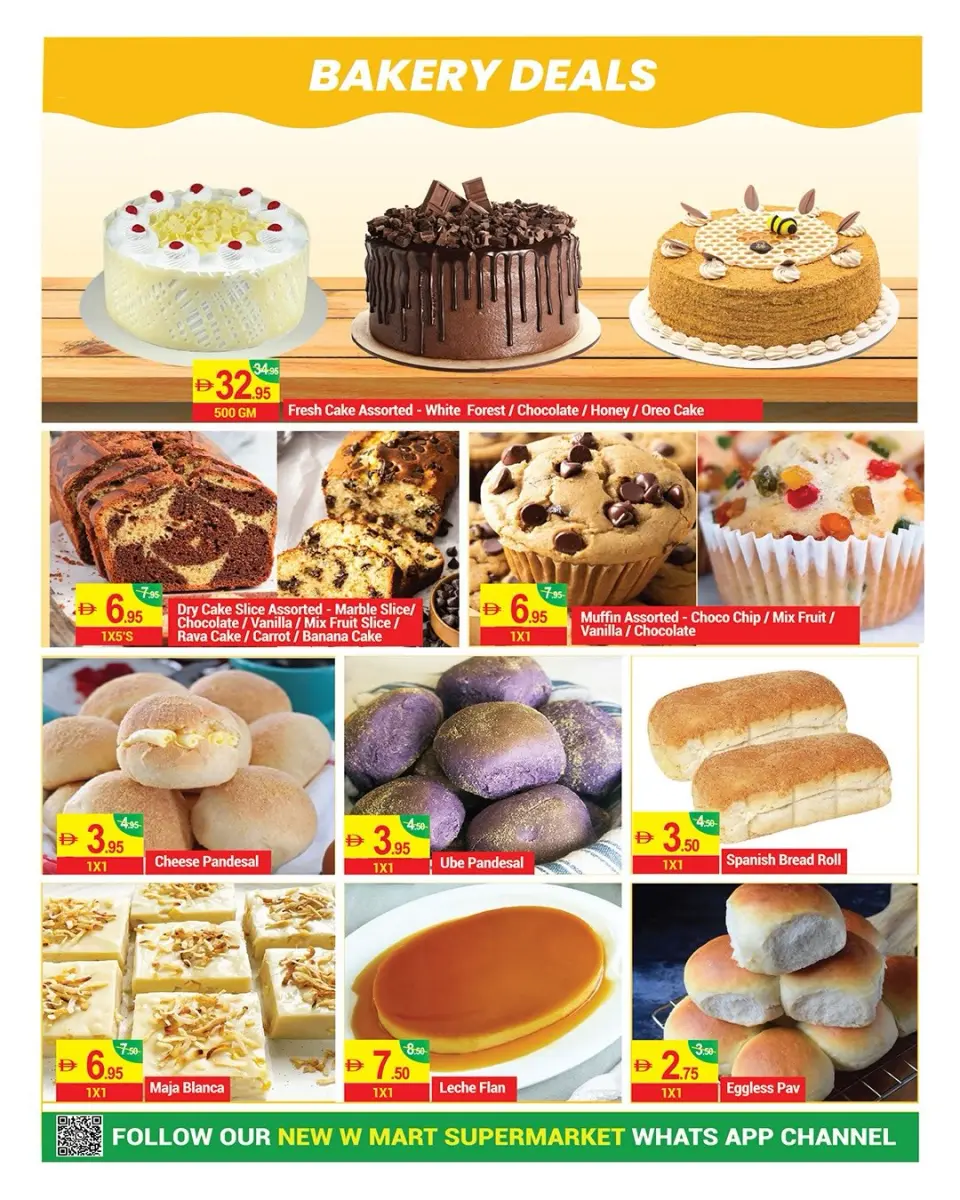 Ofertas de Nuevo W Mart Emiratos Árabes Unidos de 30 mayo a 7 junio 2026 Ofertas Super Saver - Página 15
