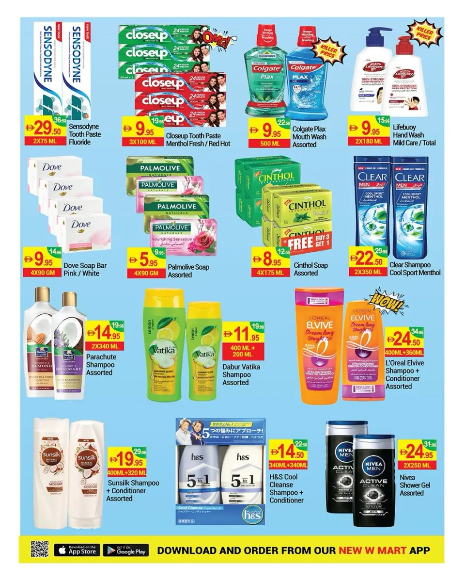 Ofertas de Nuevo W Mart Emiratos Árabes Unidos de 30 mayo a 7 junio 2026 Ofertas Super Saver - Página 11