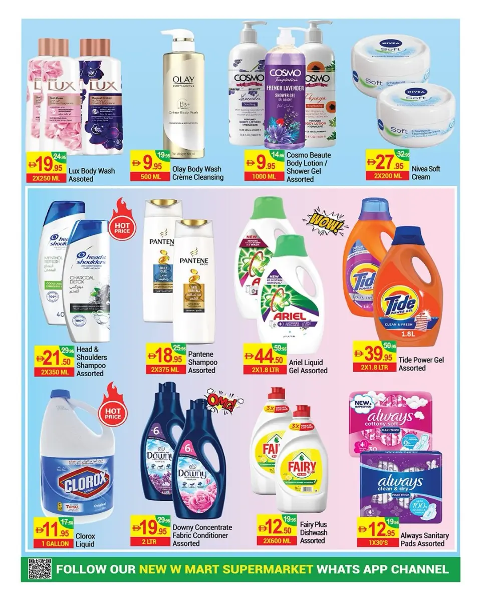 Ofertas de Nuevo W Mart Emiratos Árabes Unidos de 30 mayo a 7 junio 2026 Ofertas Super Saver - Página 12