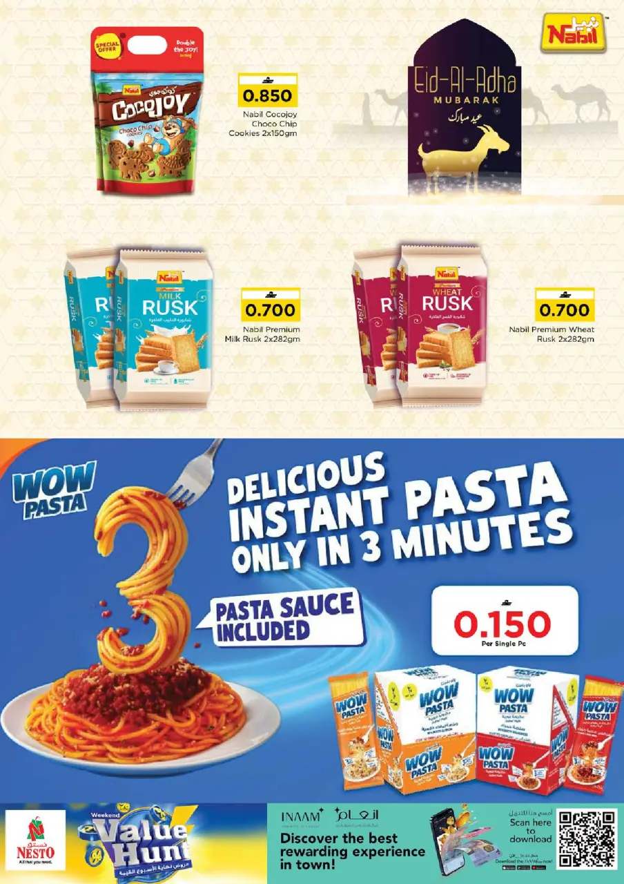 Nesto Oman offers from 27 to 31 May 2026 Weekend Deals - Page 11