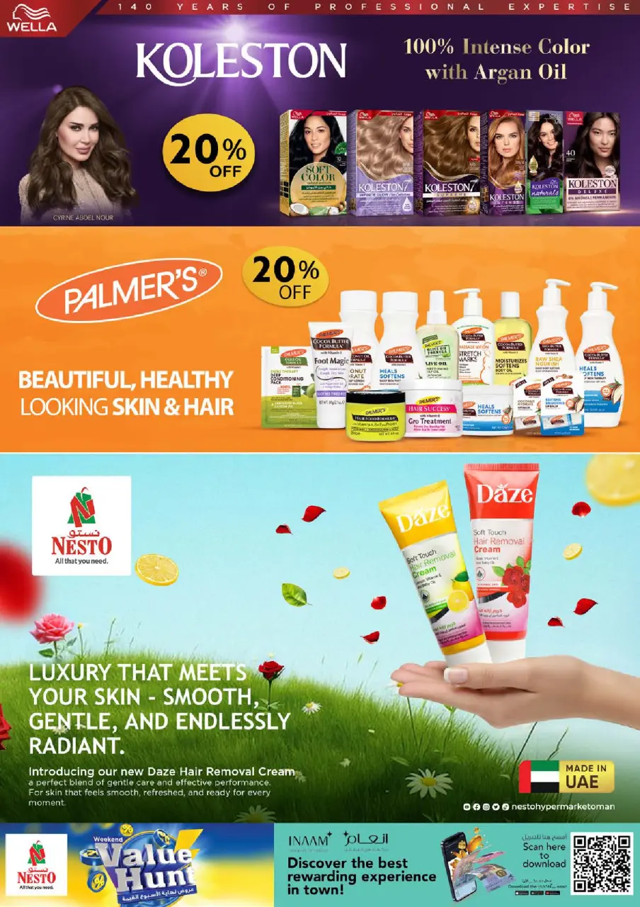 Nesto Oman offers from 27 to 31 May 2026 Weekend Deals - Page 17