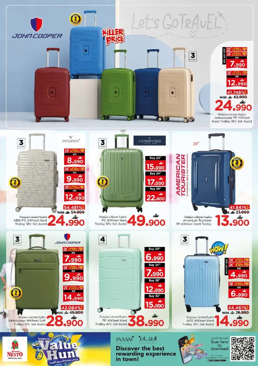 Nesto Oman offers from 27 to 31 May 2026 Weekend Deals - Page 26
