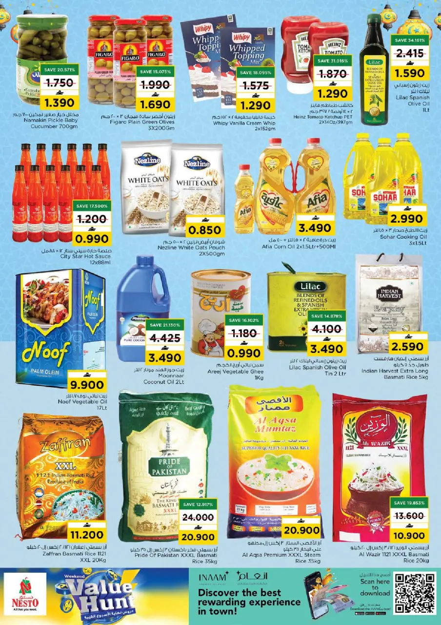 Nesto Oman offers from 27 to 31 May 2026 Weekend Deals - Page 10