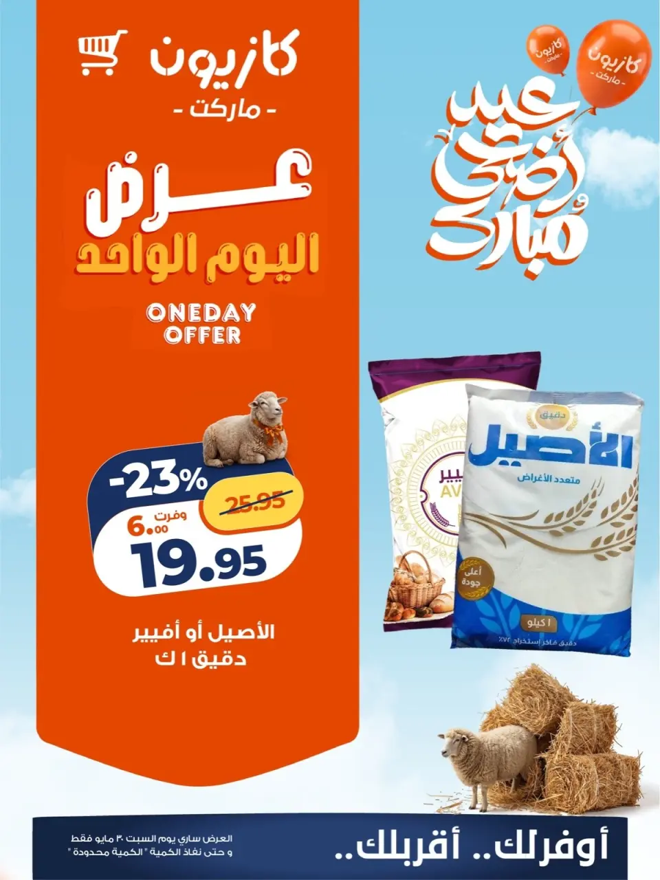 Kazyon Market Egypt offers Saturday 30 May 2026 One day offer - Page 3