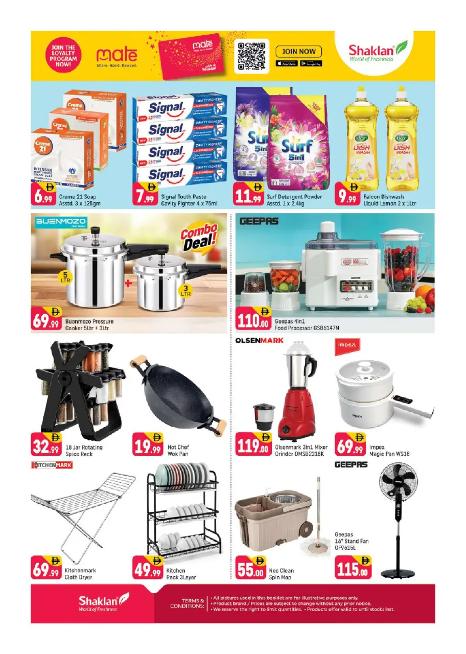 Ofertas de Shaklan Emiratos Árabes Unidos de 29 a 31 mayo 2026 Ofertas increíbles - Página 4