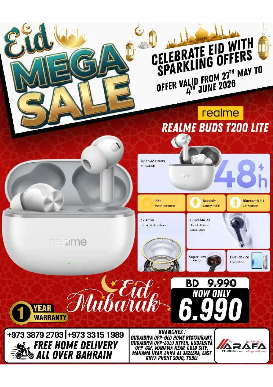 Ofertas de Teléfonos Arafa Bahréin de 27 mayo a 4 junio 2026 MEGAOFERTA - Página 50