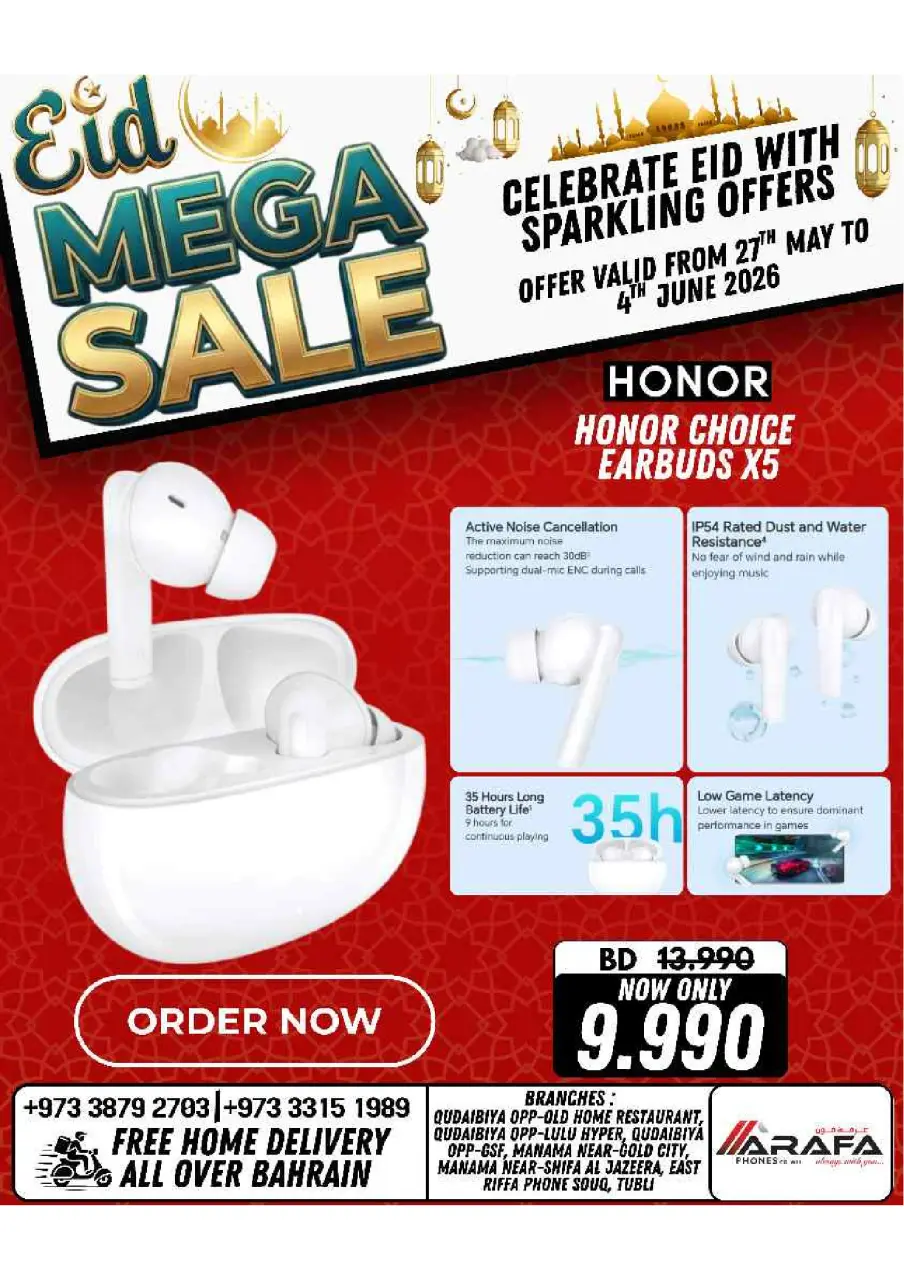 Ofertas de Teléfonos Arafa Bahréin de 27 mayo a 4 junio 2026 MEGAOFERTA - Página 53