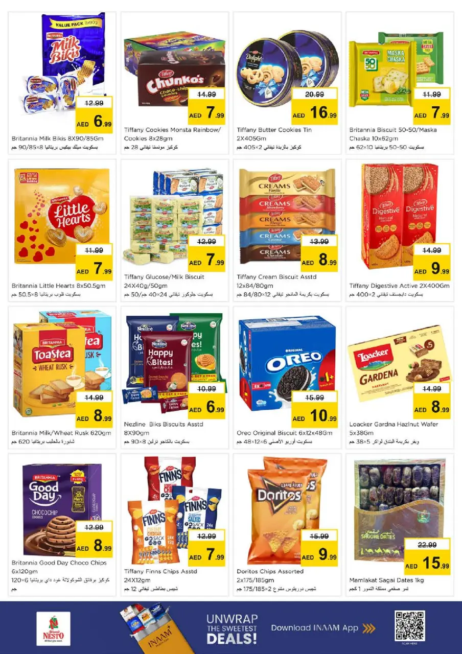 Ofertas de Nesto Hwr Alanz de 28 a 31 mayo 2026 Ofertas de ahorro en Mashreq - Página 4