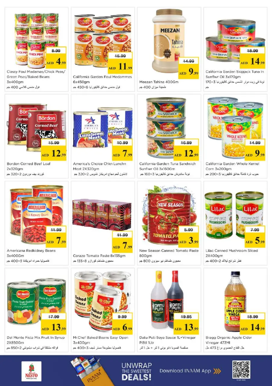 Ofertas de Nesto Hwr Alanz de 28 a 31 mayo 2026 Ofertas de ahorro en Mashreq - Página 8