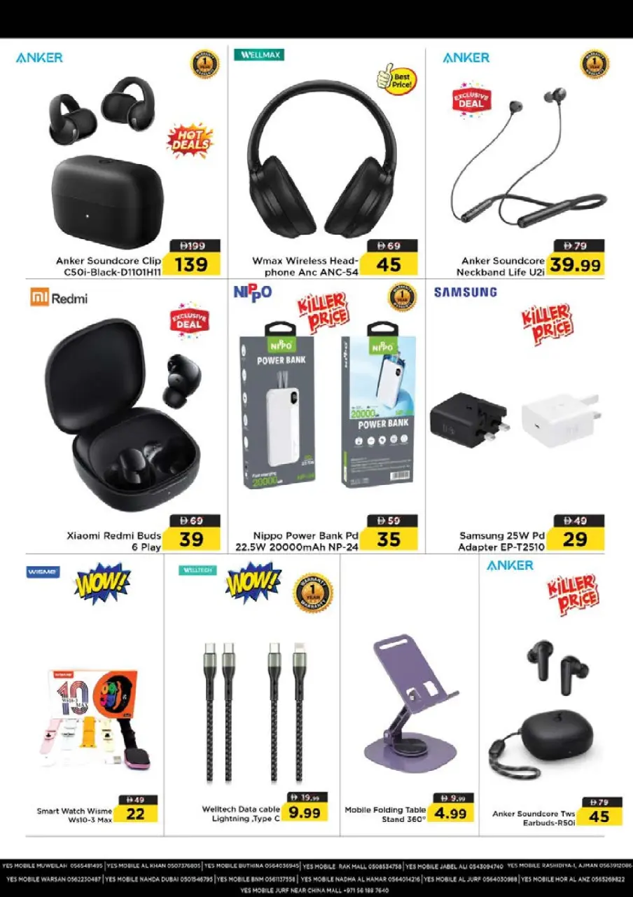 Ofertas de Nesto Dyrh de 28 a 31 mayo 2026 Ofertas de ahorro en Mashreq - Página 30
