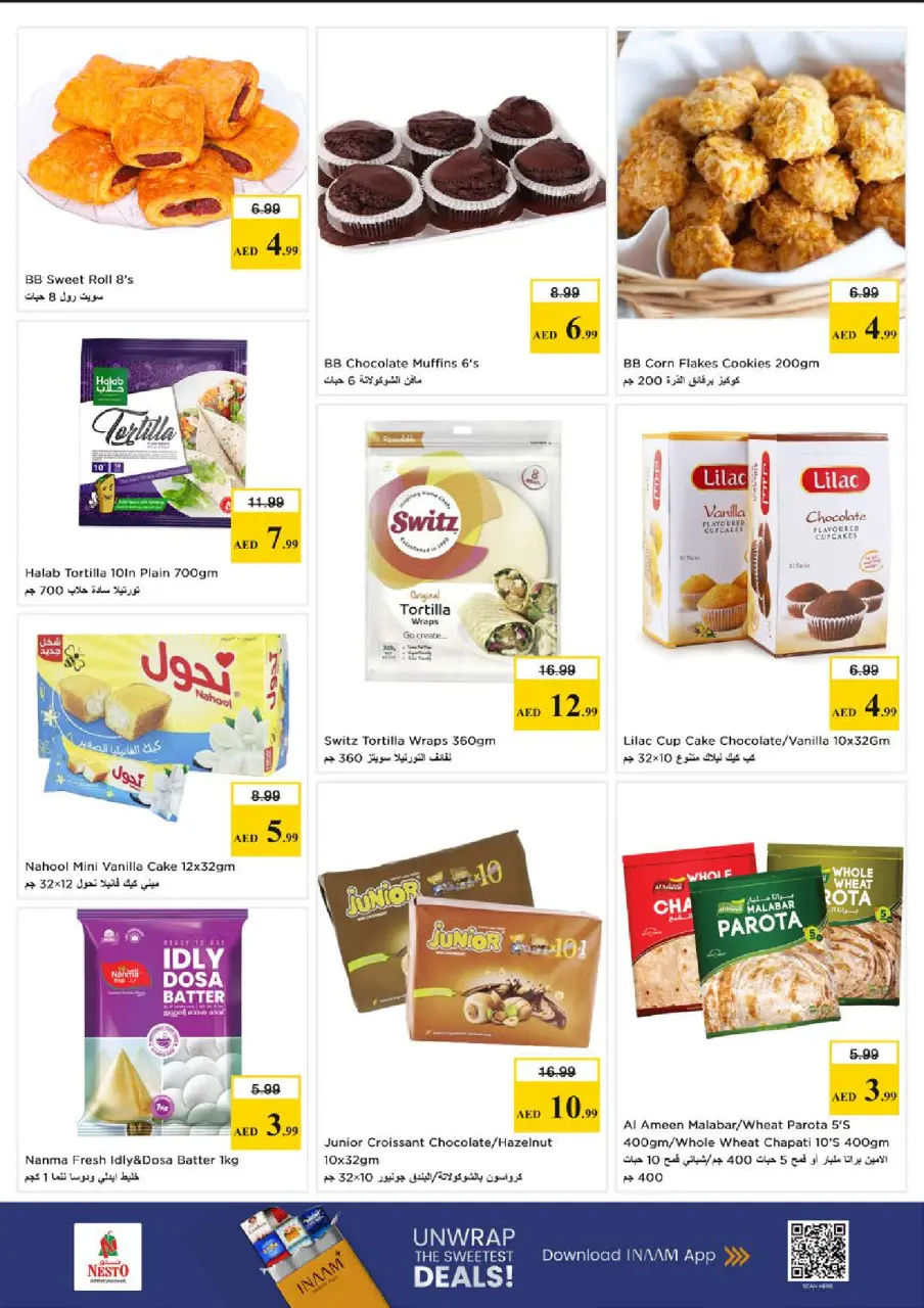 Ofertas de Nesto Nd Alhmr de 28 a 31 mayo 2026 Ofertas de ahorro en Mashreq - Página 18
