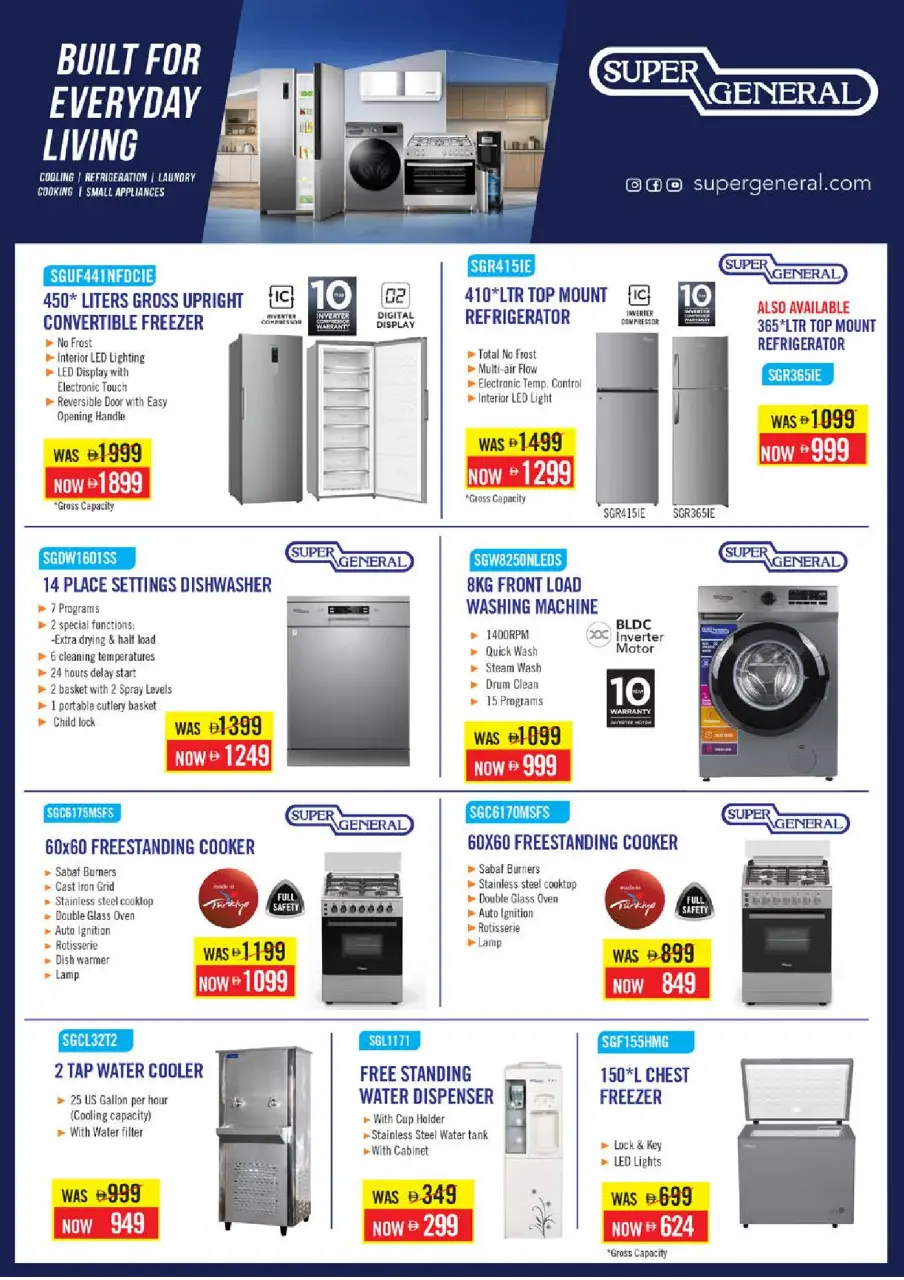 Ofertas de Nesto Nd Alhmr de 28 a 31 mayo 2026 Ofertas de ahorro en Mashreq - Página 35