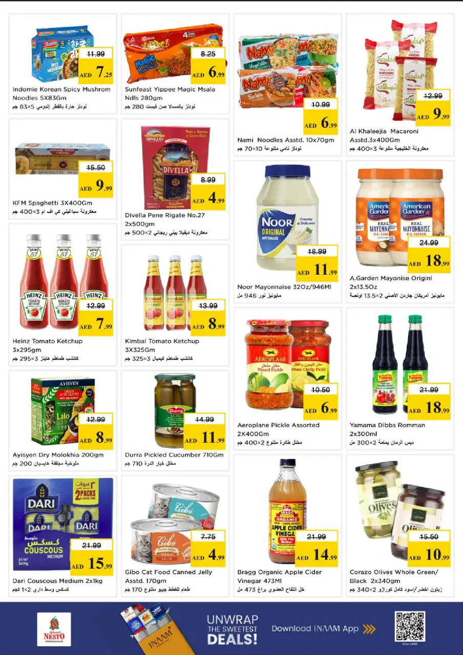 Ofertas de Nesto Nd Alhmr de 28 a 31 mayo 2026 Ofertas de ahorro en Mashreq - Página 9