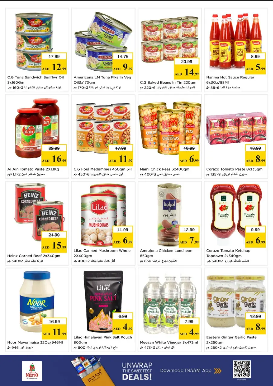 Ofertas de Nesto Mercado del Dragón de 28 a 31 mayo 2026 Ofertas de ahorro en Mashreq - Página 7