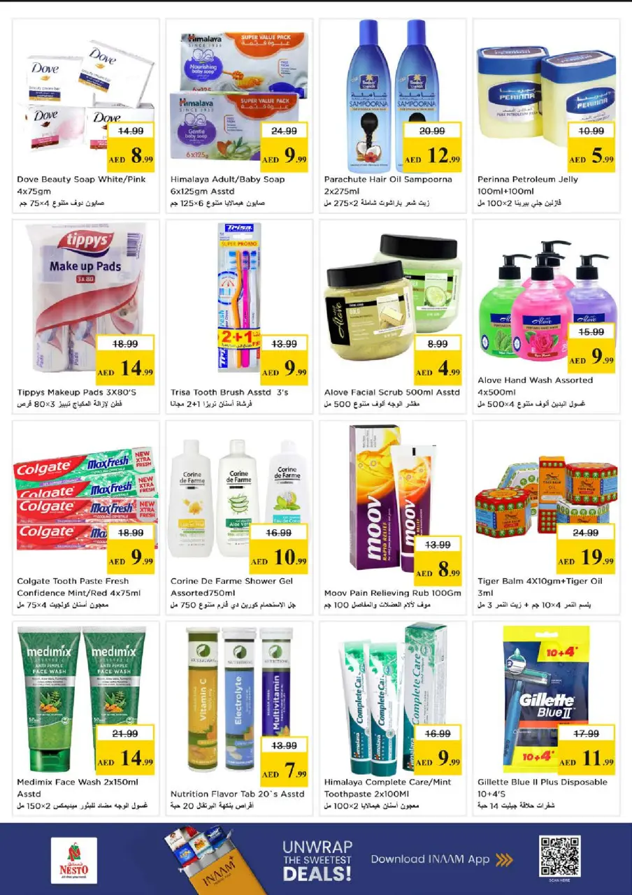Ofertas de Nesto Al Karama de 28 a 31 mayo 2026 Ofertas de ahorro en Mashreq - Página 18