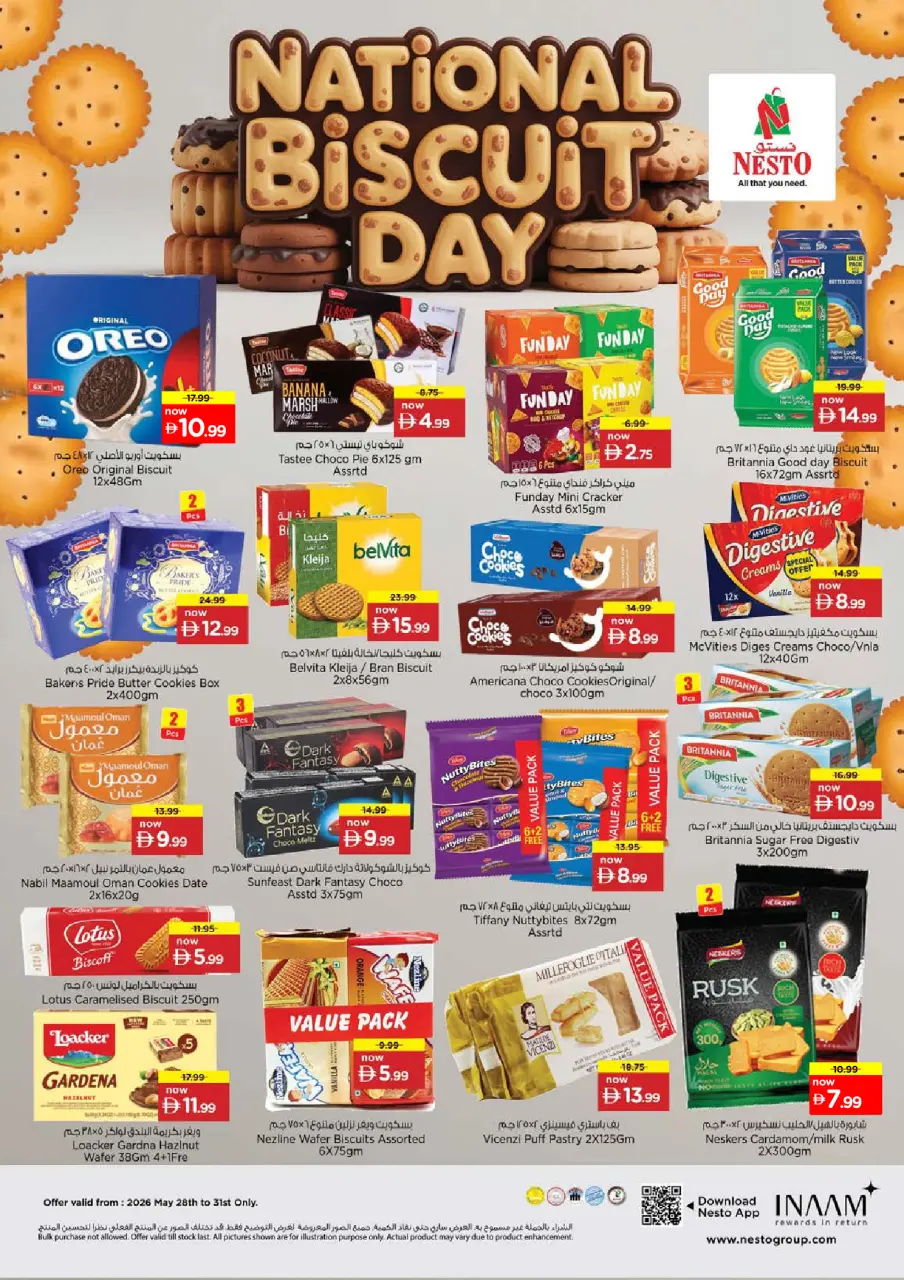 Ofertas de Nesto Al Karama de 28 a 31 mayo 2026 Ofertas de ahorro en Mashreq - Página 5