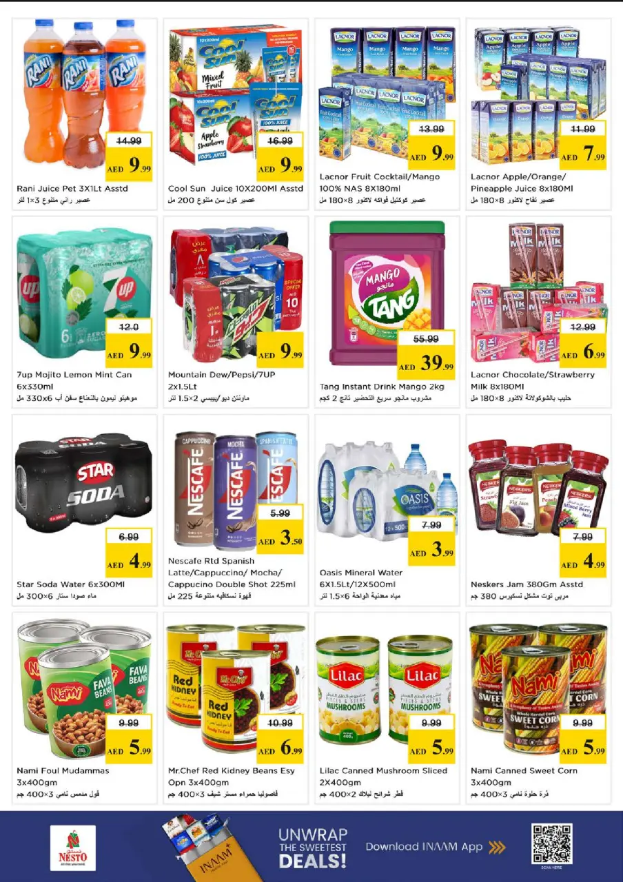 Ofertas de Nesto Al Karama de 28 a 31 mayo 2026 Ofertas de ahorro en Mashreq - Página 7