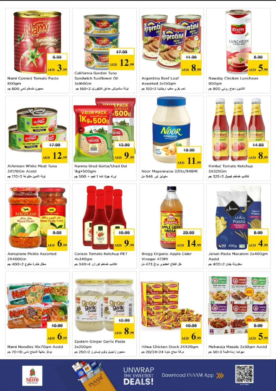 Ofertas de Nesto Al Karama de 28 a 31 mayo 2026 Ofertas de ahorro en Mashreq - Página 8
