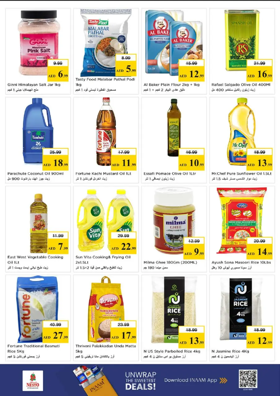 Ofertas de Nesto Al Karama de 28 a 31 mayo 2026 Ofertas de ahorro en Mashreq - Página 9