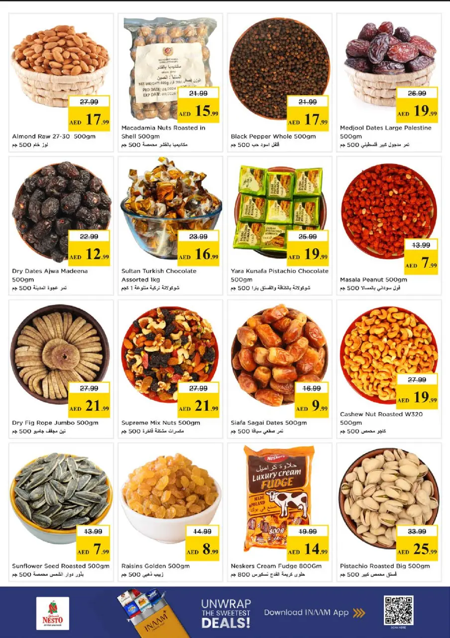 Ofertas de Nesto Al Karama de 28 a 31 mayo 2026 Ofertas de ahorro en Mashreq - Página 10