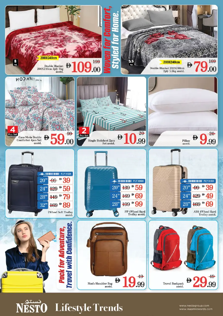 Ofertas de Nesto Jbl Ala de 28 a 31 mayo 2026 Ofertas de ahorro en Mashreq - Página 25