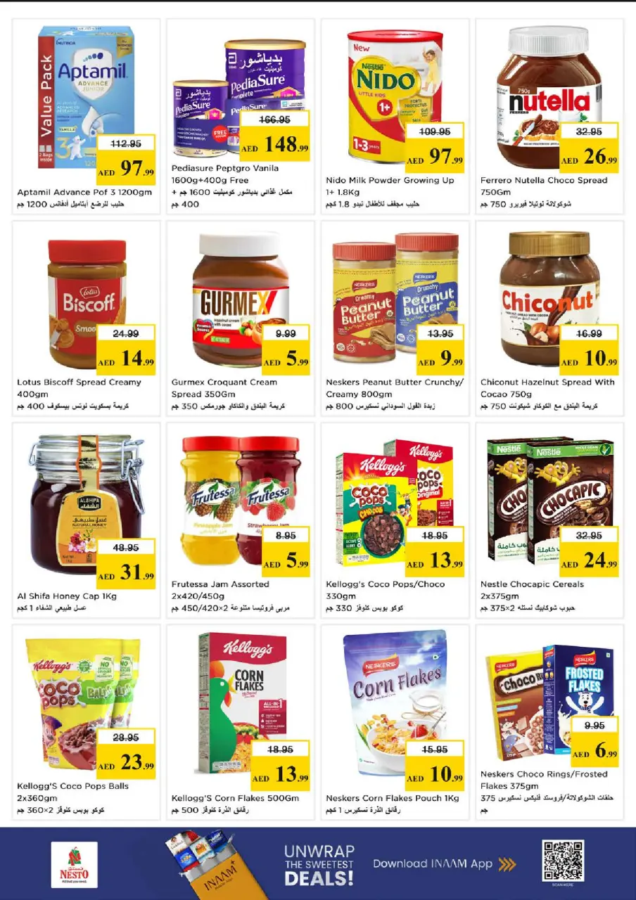 Ofertas de Nesto Carretera Al Mina de 28 a 31 mayo 2026 Ofertas de ahorro en Mashreq - Página 5
