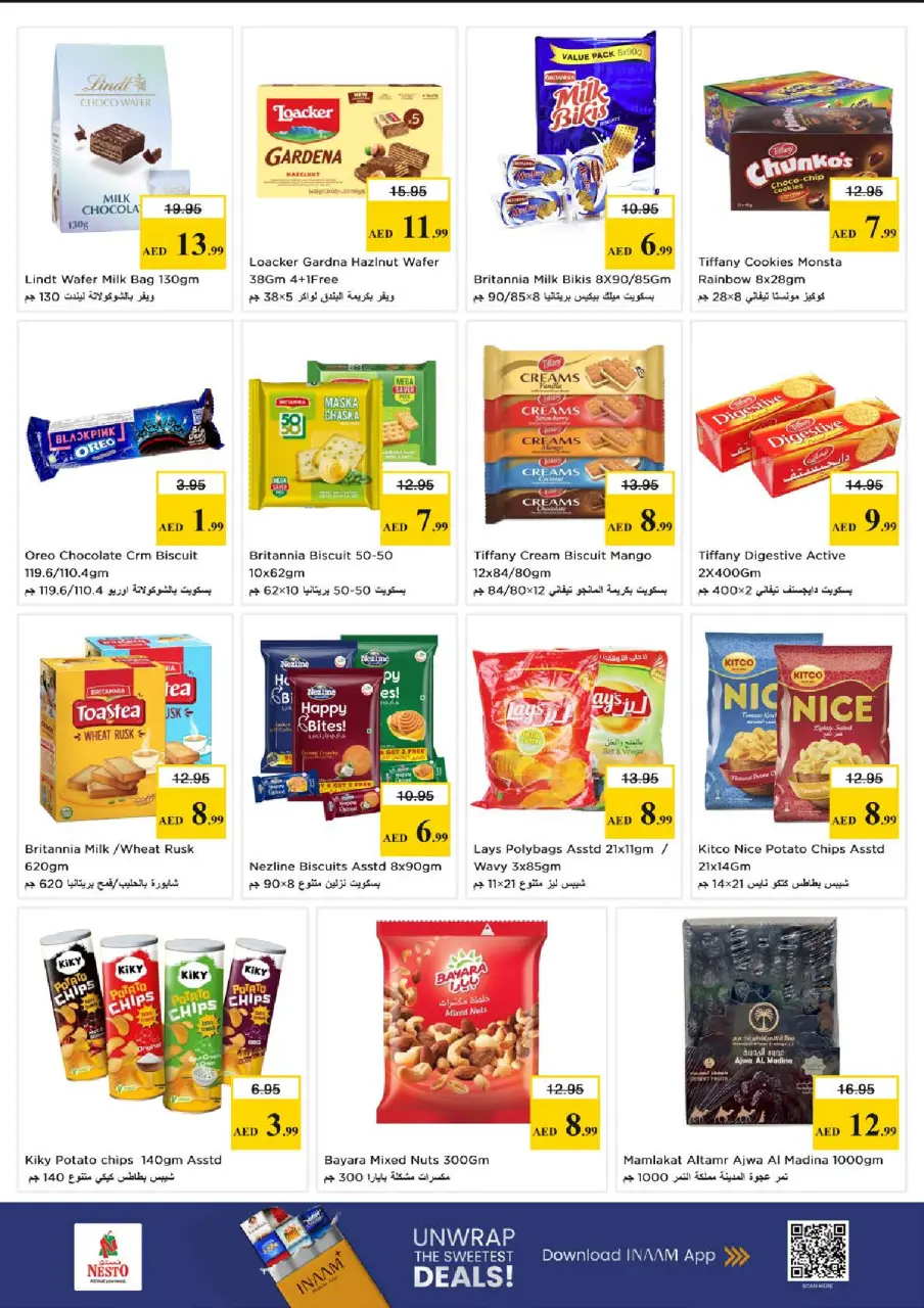Ofertas de Nesto Carretera Al Mina de 28 a 31 mayo 2026 Ofertas de ahorro en Mashreq - Página 6