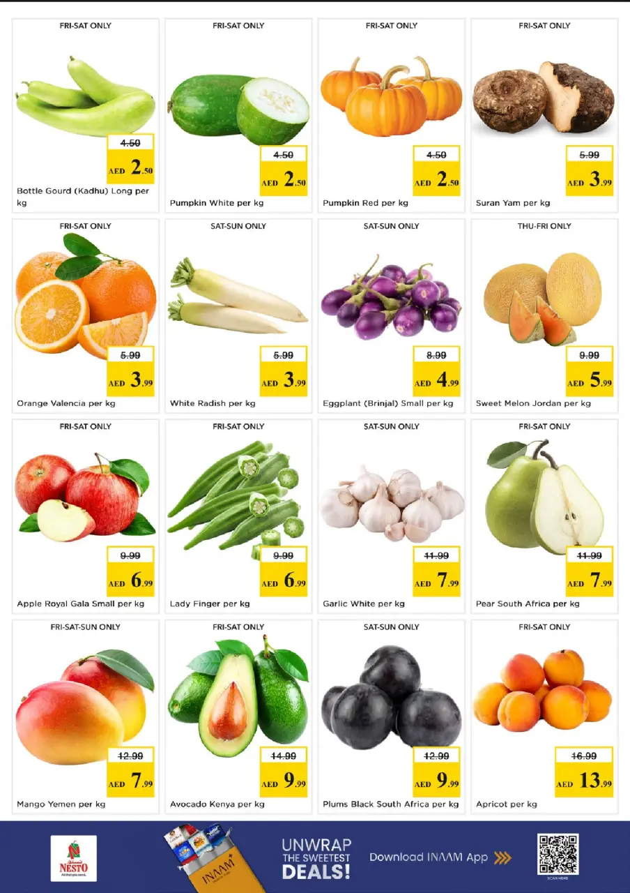 Ofertas de Nesto Dubai de 28 a 31 mayo 2026 Ofertas de ahorro en Mashreq - Página 2