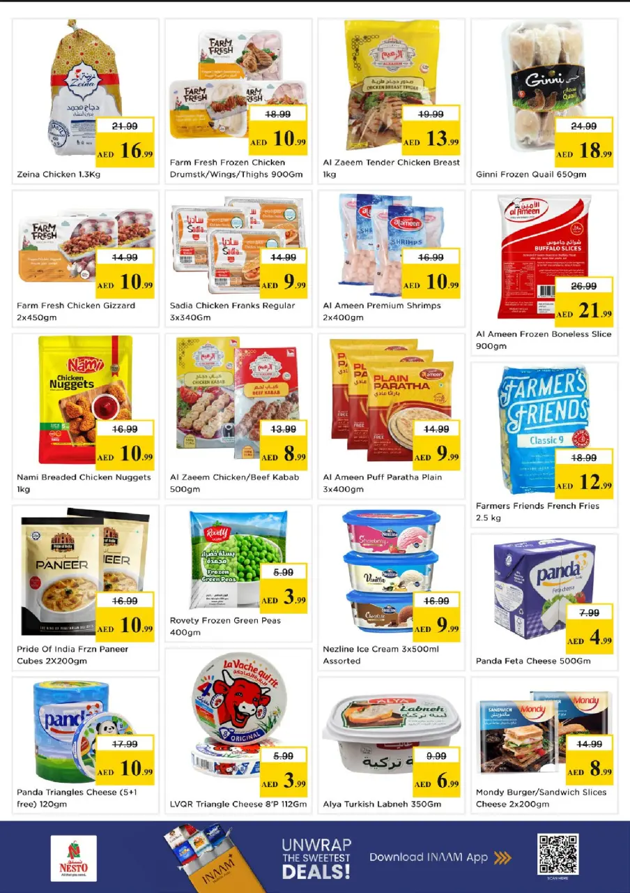 Ofertas de Nesto Dubai de 28 a 31 mayo 2026 Ofertas de ahorro en Mashreq - Página 4