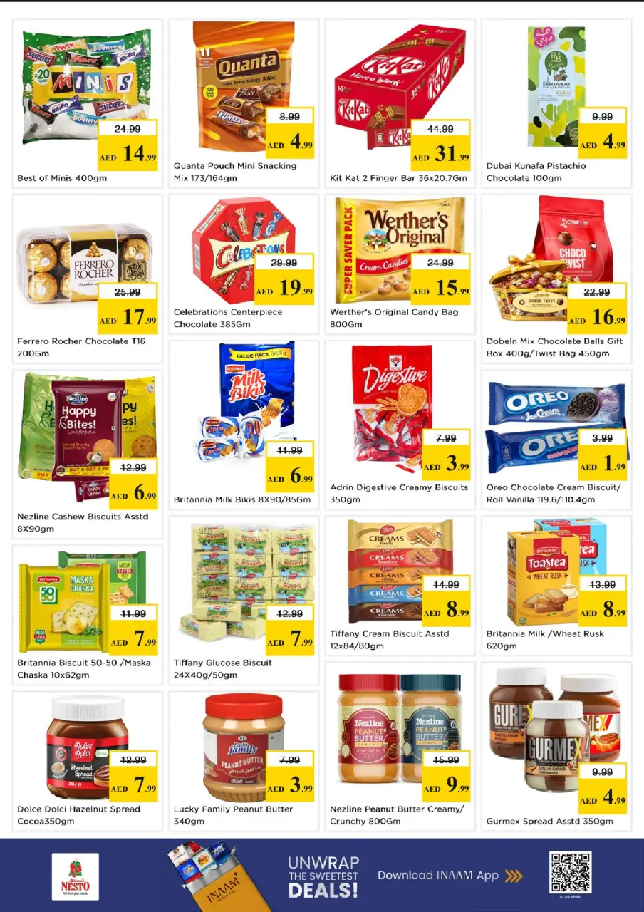 Ofertas de Nesto Dubai de 28 a 31 mayo 2026 Ofertas de ahorro en Mashreq - Página 5