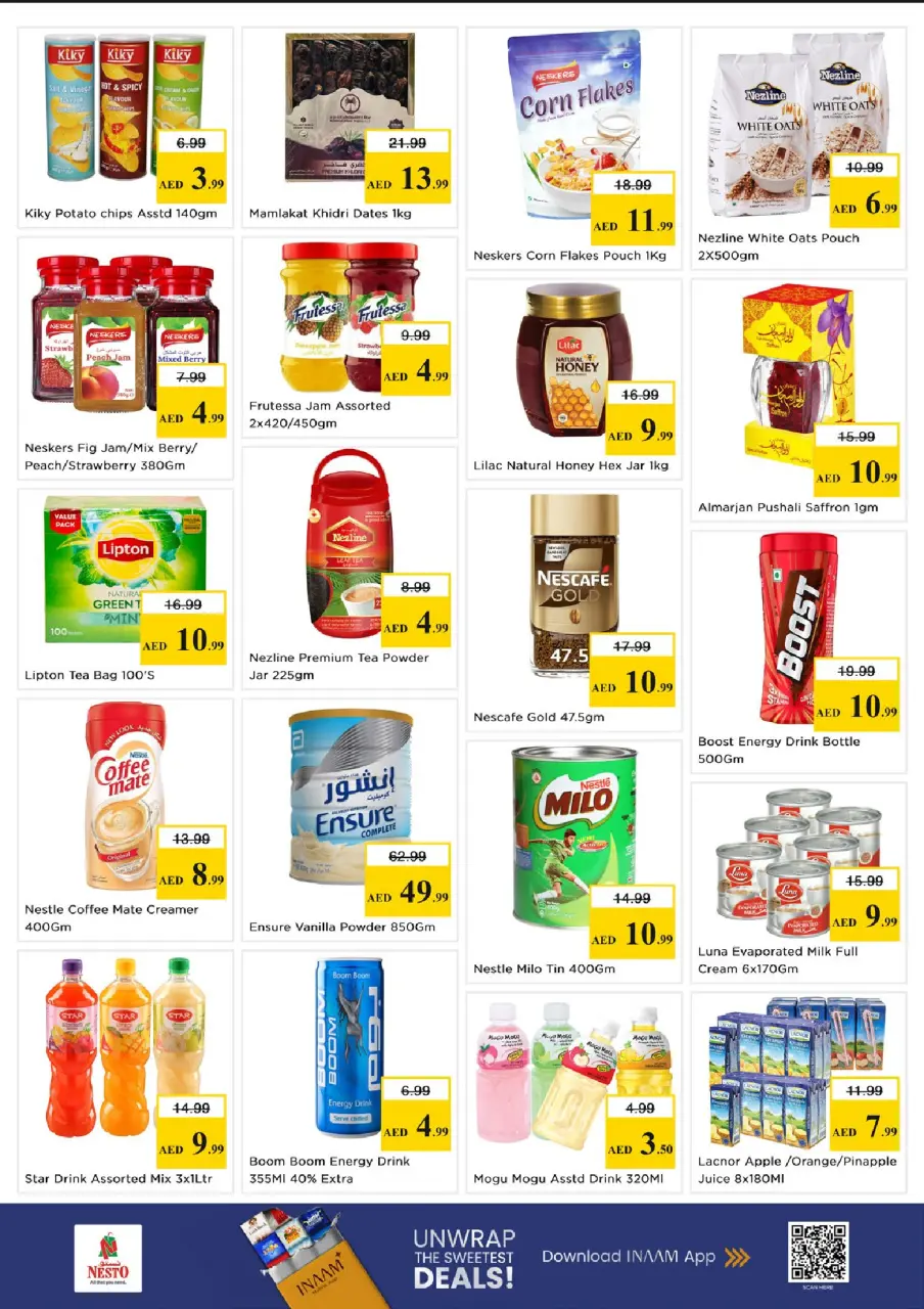 Ofertas de Nesto Dubai de 28 a 31 mayo 2026 Ofertas de ahorro en Mashreq - Página 7
