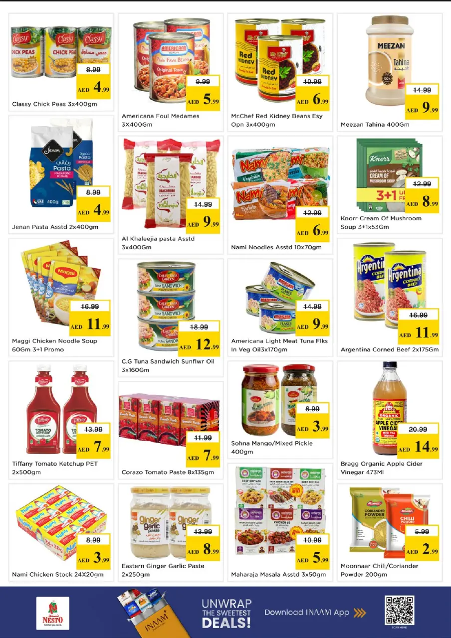Ofertas de Nesto Dubai de 28 a 31 mayo 2026 Ofertas de ahorro en Mashreq - Página 8
