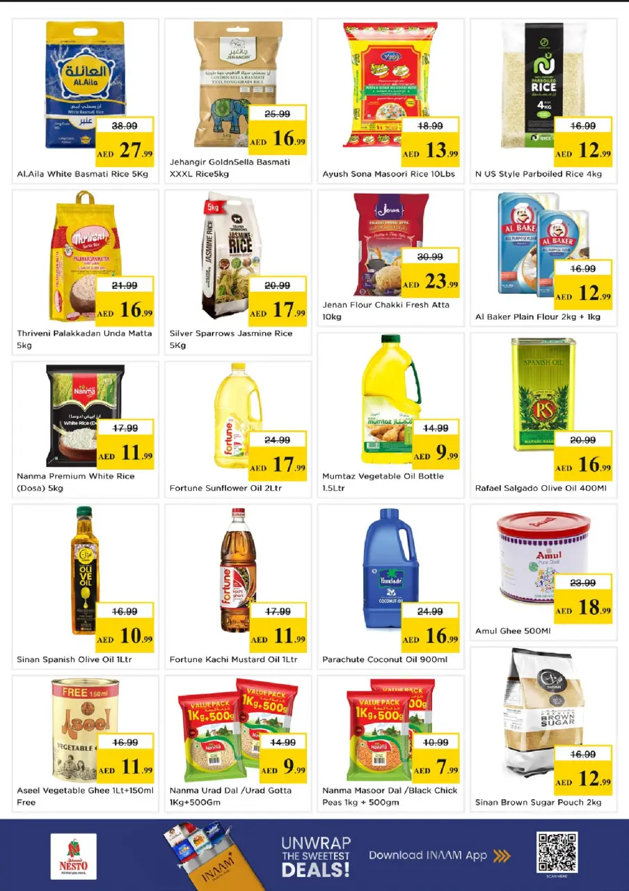 Ofertas de Nesto Dubai de 28 a 31 mayo 2026 Ofertas de ahorro en Mashreq - Página 9