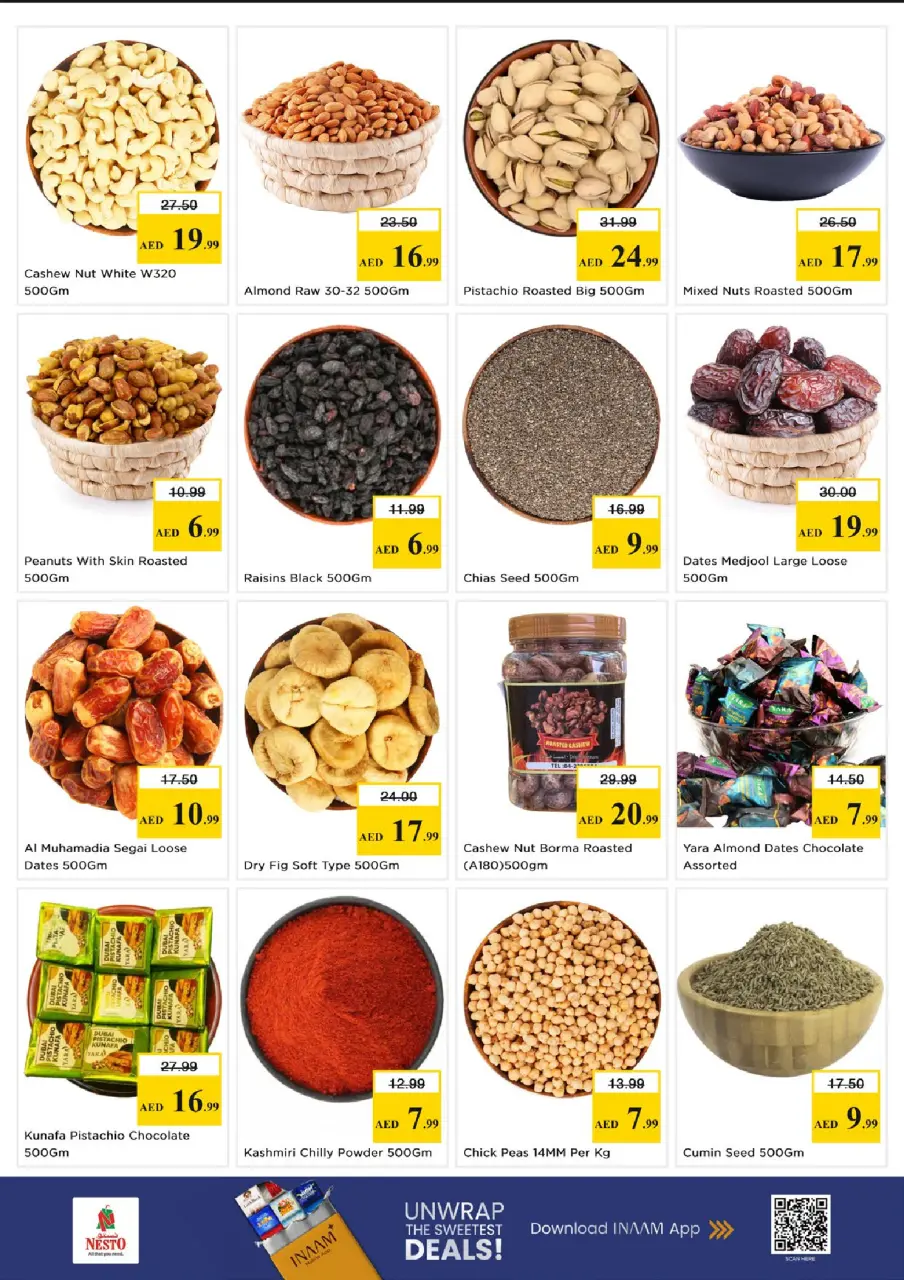 Ofertas de Nesto Dubai de 28 a 31 mayo 2026 Ofertas de ahorro en Mashreq - Página 10