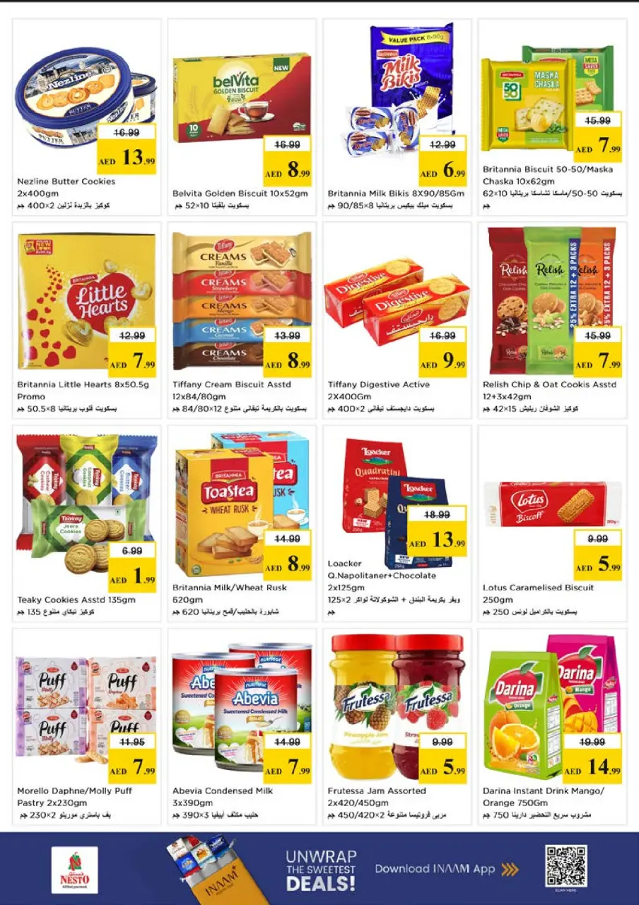 Ofertas de Nesto Alfhydy de 28 a 31 mayo 2026 Ofertas de ahorro en Mashreq - Página 5