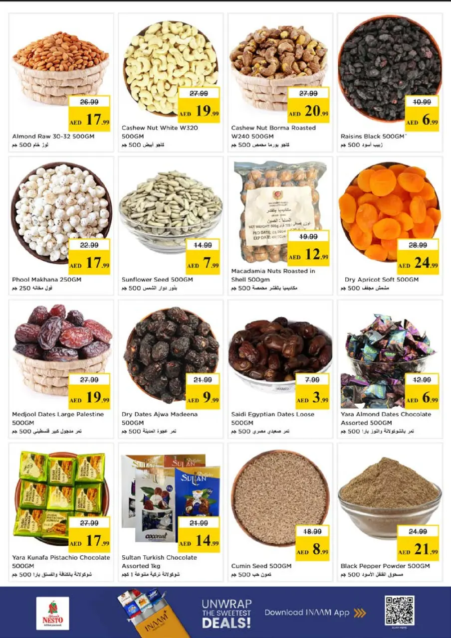 Ofertas de Nesto Alfhydy de 28 a 31 mayo 2026 Ofertas de ahorro en Mashreq - Página 10