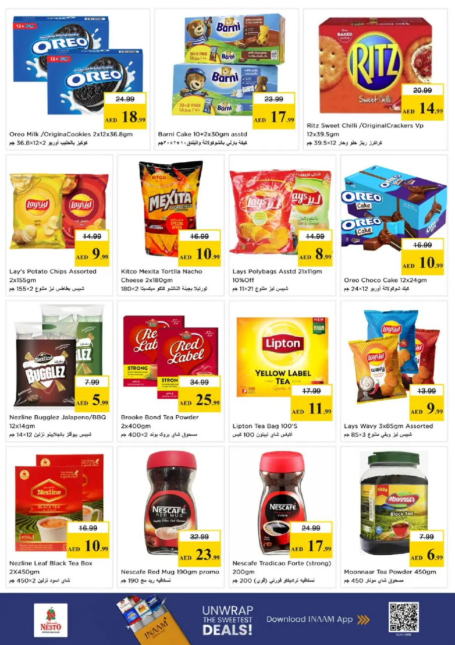 Ofertas de Nesto Warisan de 28 a 31 mayo 2026 Ofertas de ahorro en Mashreq - Página 5