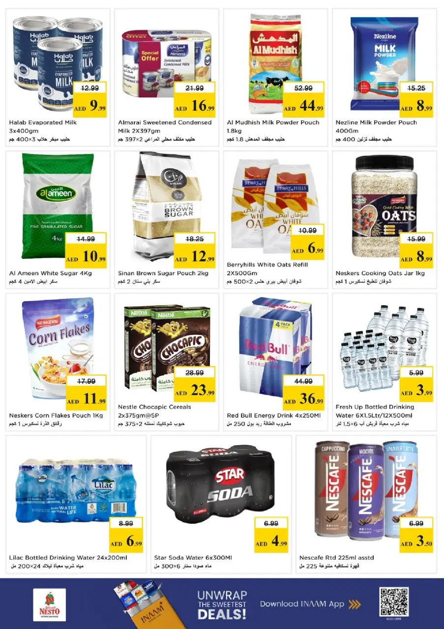 Ofertas de Nesto Warisan de 28 a 31 mayo 2026 Ofertas de ahorro en Mashreq - Página 6