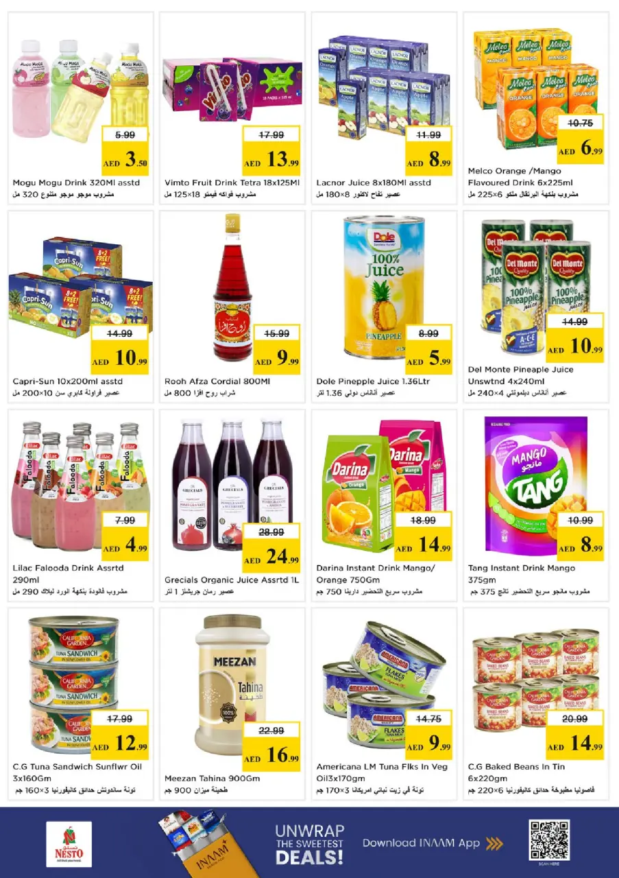 Ofertas de Nesto Warisan de 28 a 31 mayo 2026 Ofertas de ahorro en Mashreq - Página 7