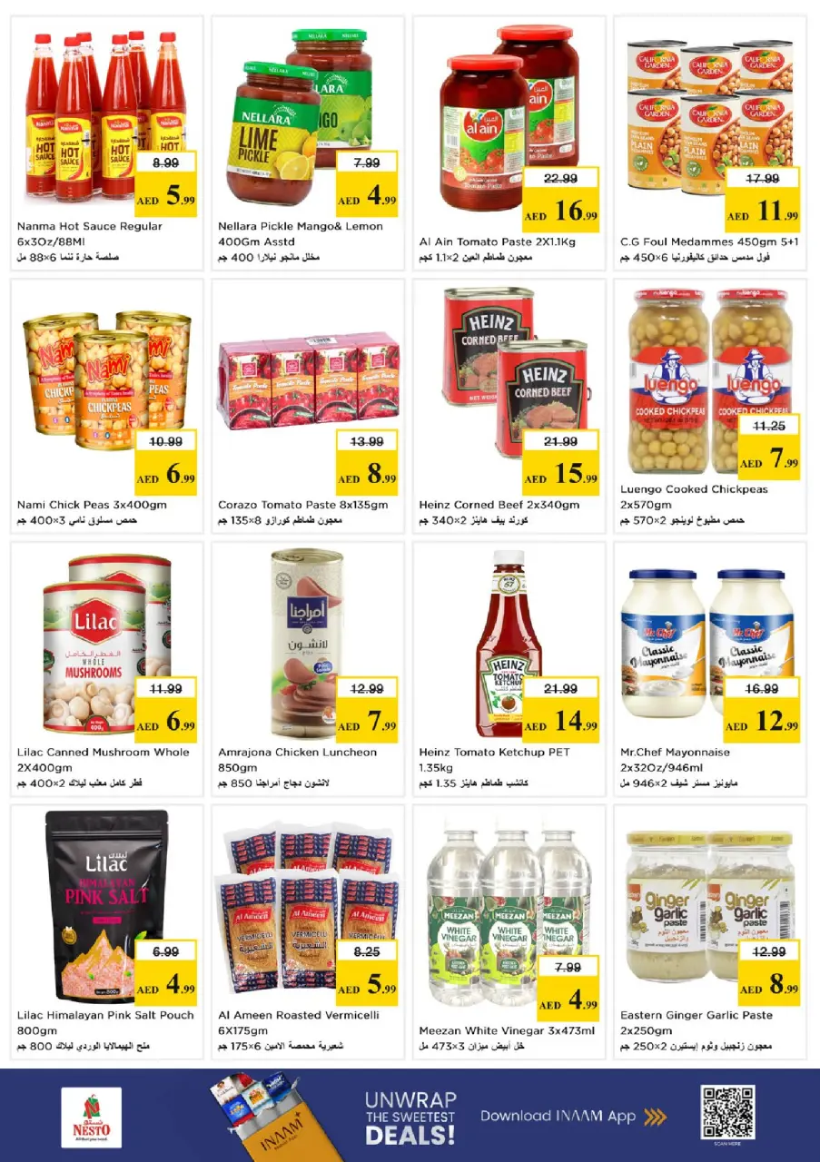 Ofertas de Nesto Warisan de 28 a 31 mayo 2026 Ofertas de ahorro en Mashreq - Página 8