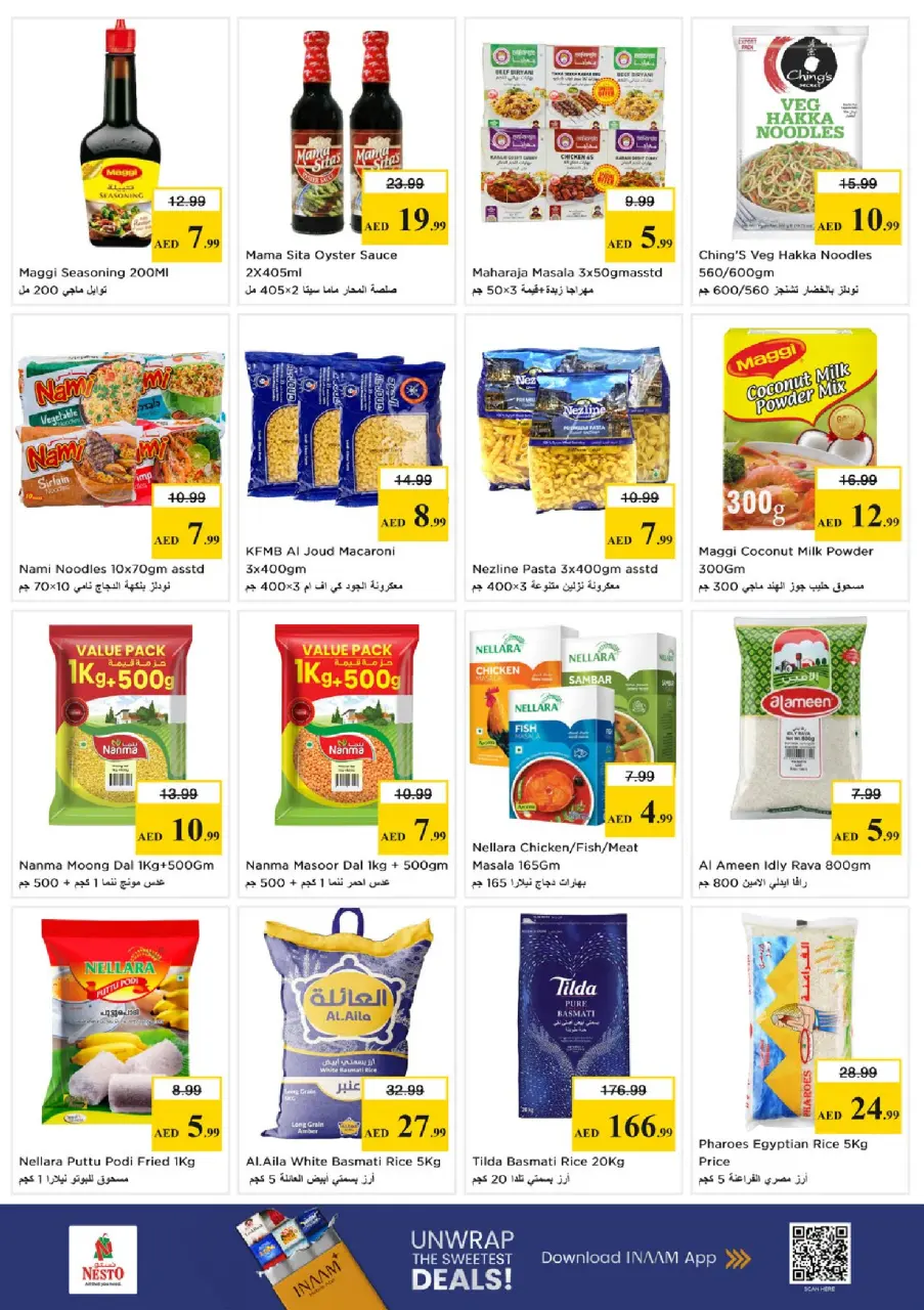 Ofertas de Nesto Warisan de 28 a 31 mayo 2026 Ofertas de ahorro en Mashreq - Página 9