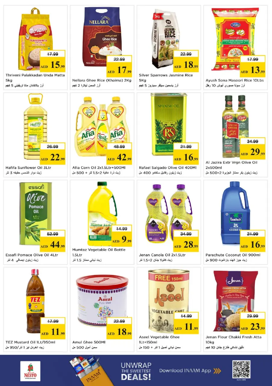 Ofertas de Nesto Warisan de 28 a 31 mayo 2026 Ofertas de ahorro en Mashreq - Página 10