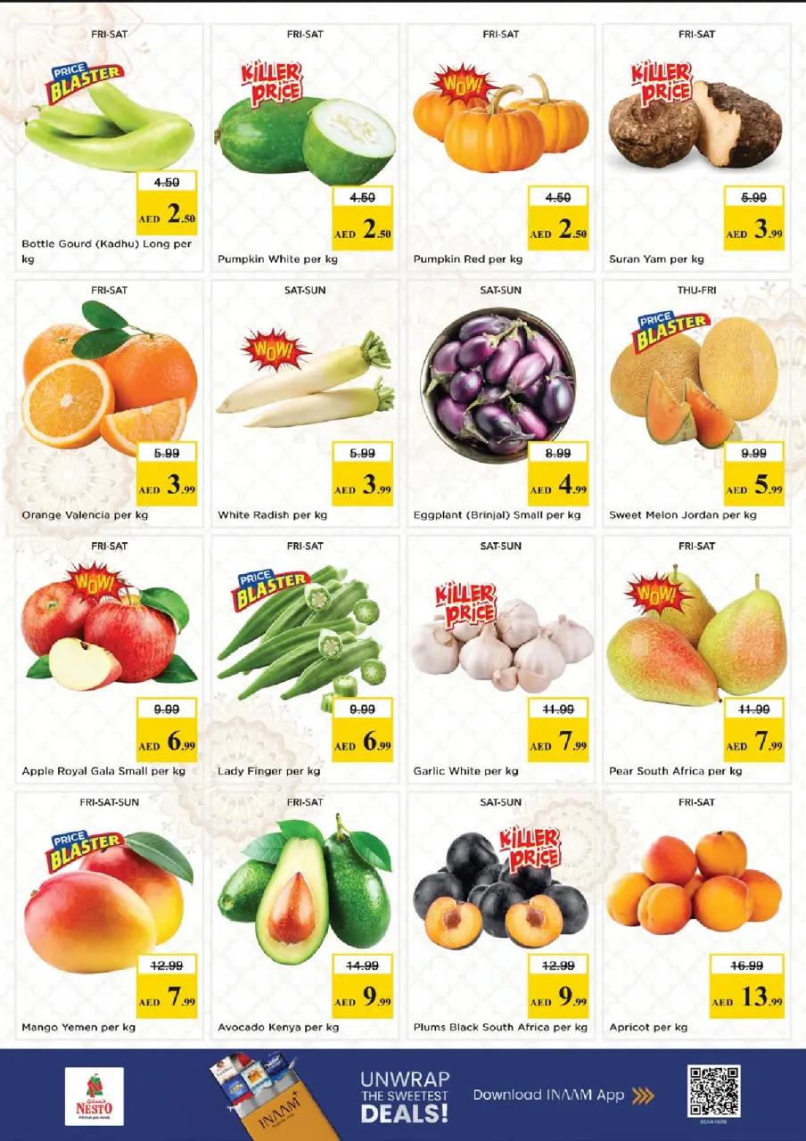 Ofertas de Nesto Jafza de 28 a 31 mayo 2026 Ofertas de ahorro en Mashreq - Página 2