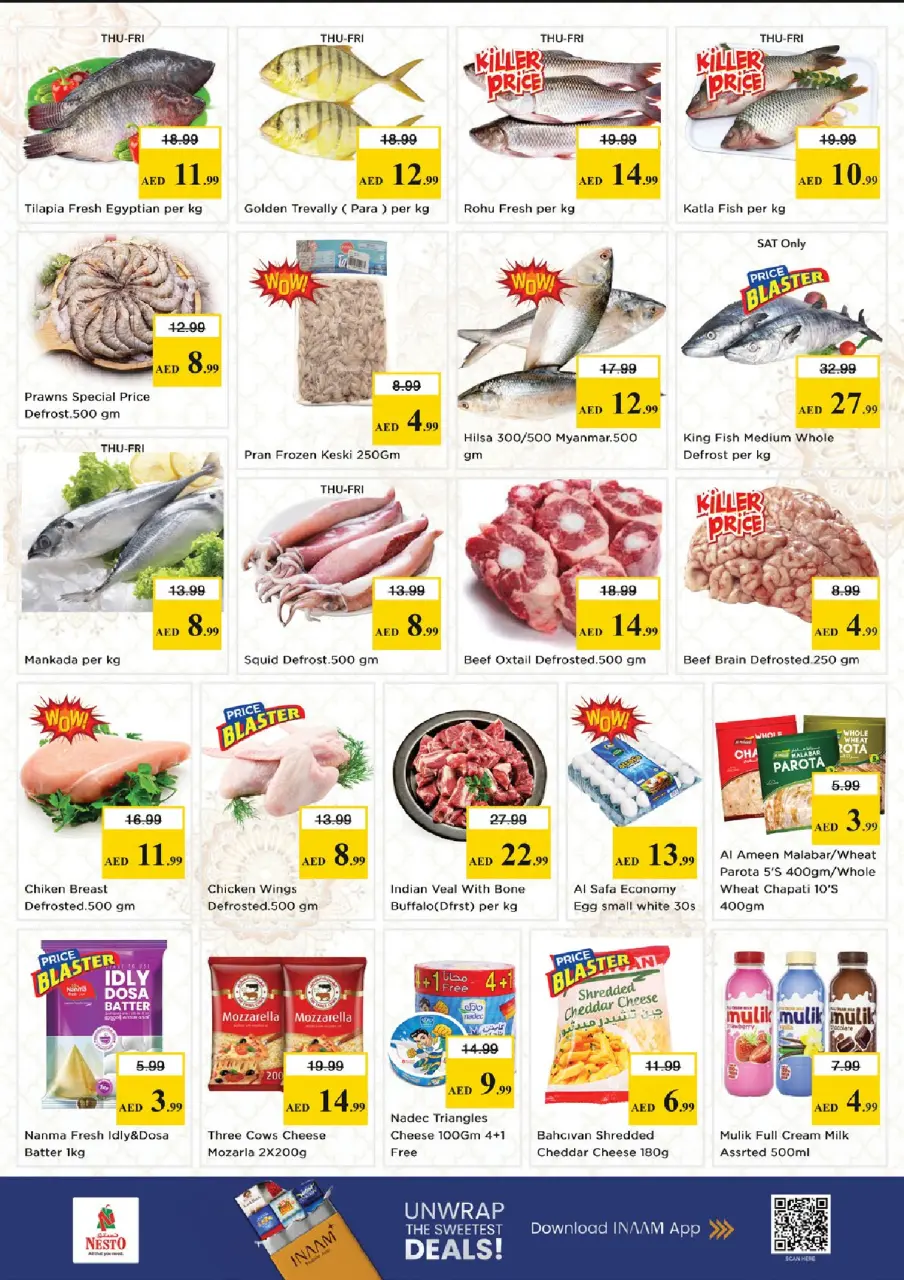 Ofertas de Nesto Jafza de 28 a 31 mayo 2026 Ofertas de ahorro en Mashreq - Página 3